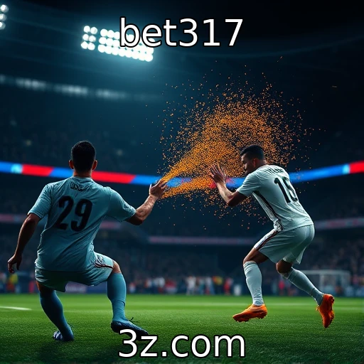 bet317 Análise das Apostas em Jogos de Futebol: Estratégias que Valem Ouro