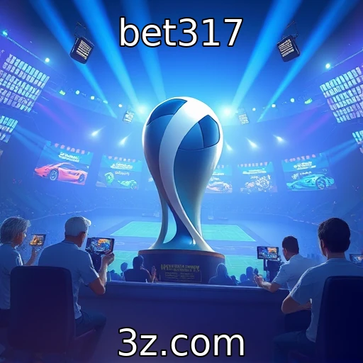 bet317 Os melhores campeonatos de e-sports para acompanhar em 2025