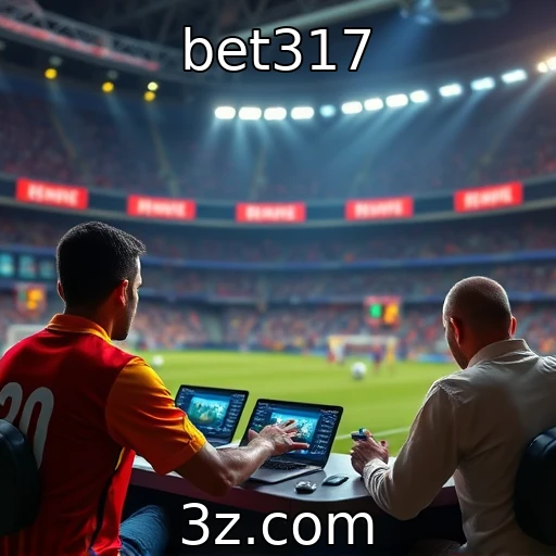 bet317 O CRESCIMENTO DAS APOSTAS ESPORTIVAS NO BRASIL EM 2025