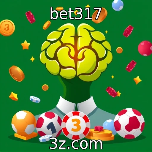 Como a psicologia influencia suas decisões em apostas online?