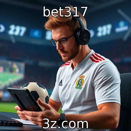 A explosão das apostas esportivas no Brasil: um mercado em crescimento