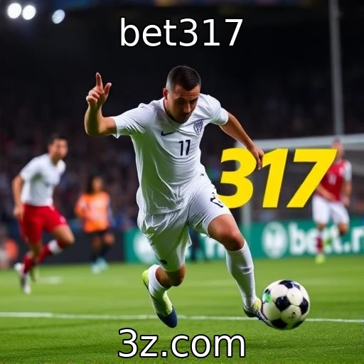 bet317 Apostas esportivas: como aumentar suas chances de vitória